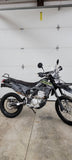 KLX300s Rear Rack