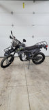 KLX300s Rear Rack