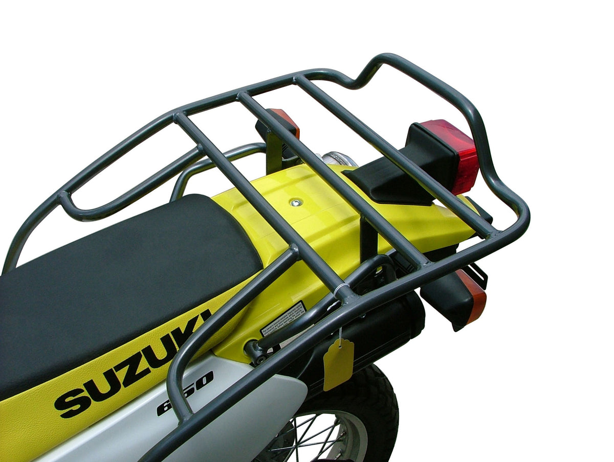 Dr650 Luggage Rack Dr650 Saddlebag Racks Luggage Rack Saddlebag