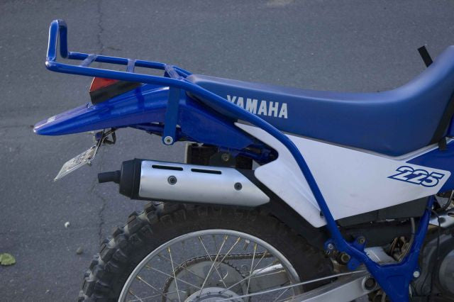 Yamaha ttr hot sale 225 plastics