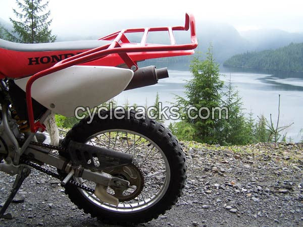 big wheel honda xr100 horsepower