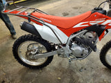 CRF250F Rear Rack