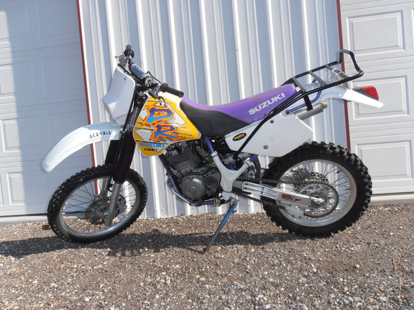 DR 350 SE Rear Rack – CycleRacks