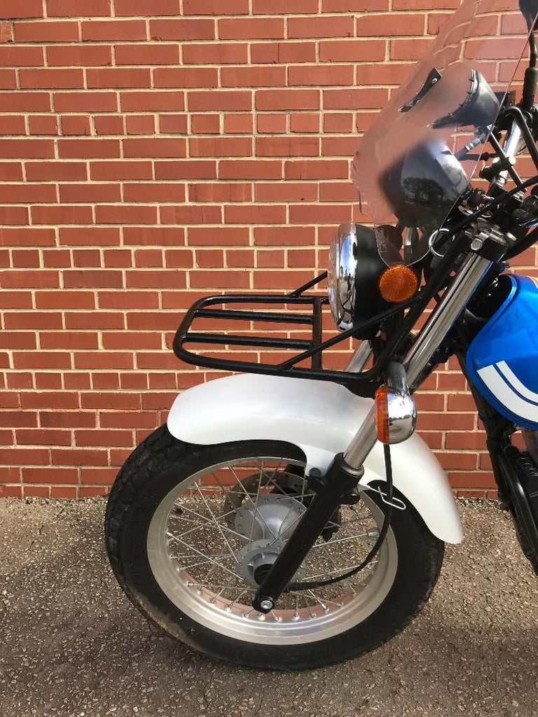 Van Van Front Rack – CycleRacks