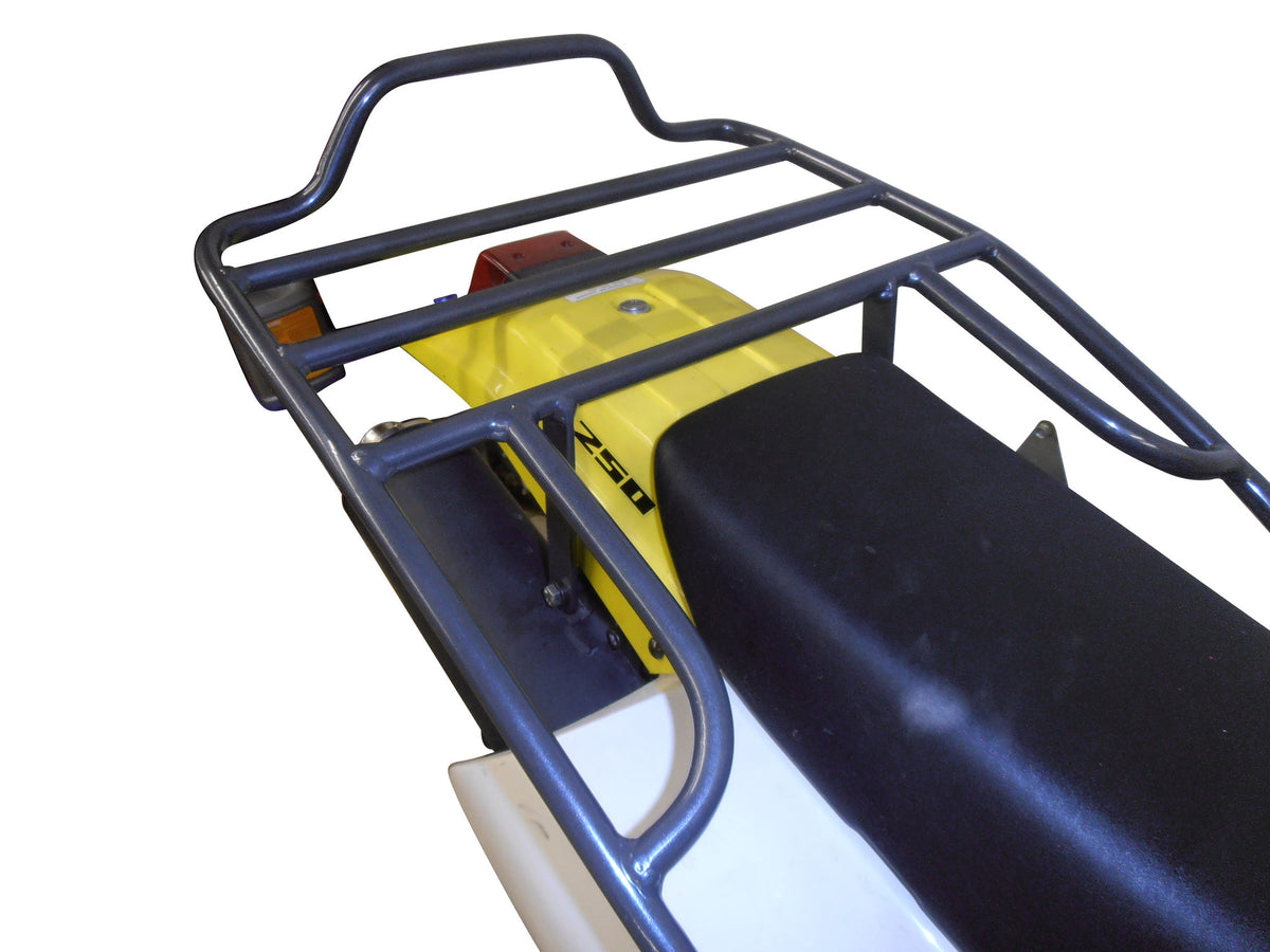 DRZ250S Rear Rack – CycleRacks