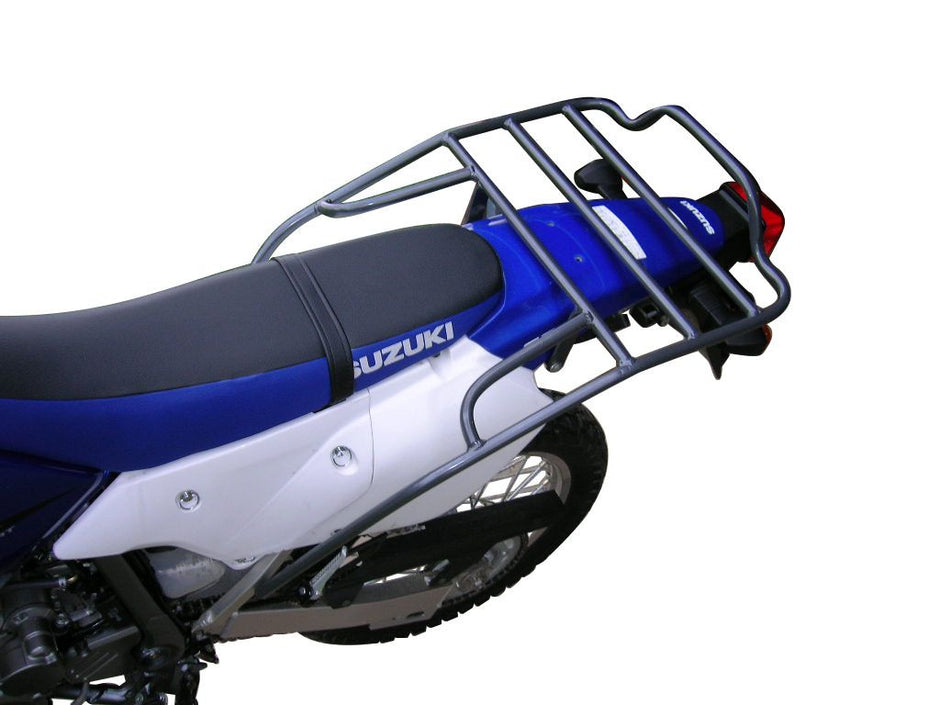 DRZ400S Rear Rack – CycleRacks