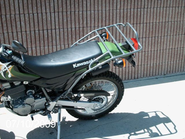 KL250 Super Sherpa Rear Rack – CycleRacks