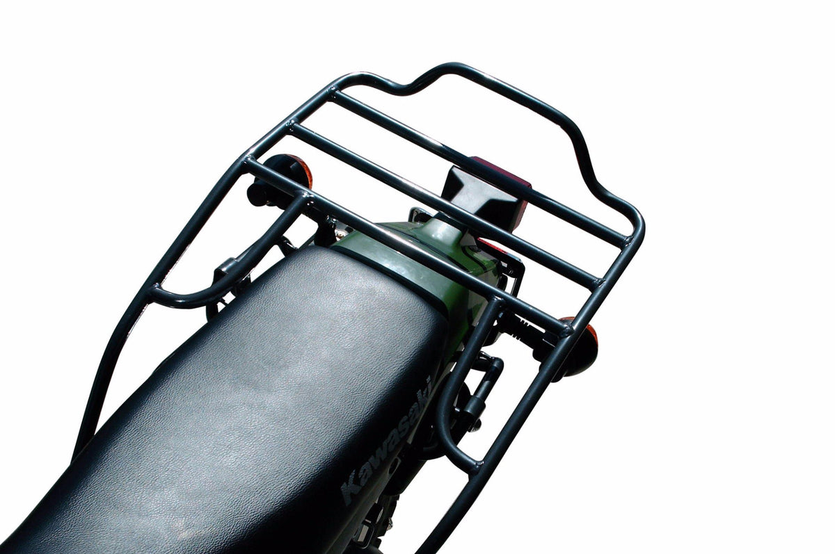 KL250 Super Sherpa Rear Rack – CycleRacks