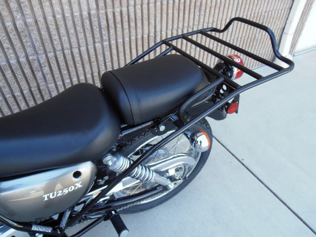 TU250 Rear Rack – CycleRacks