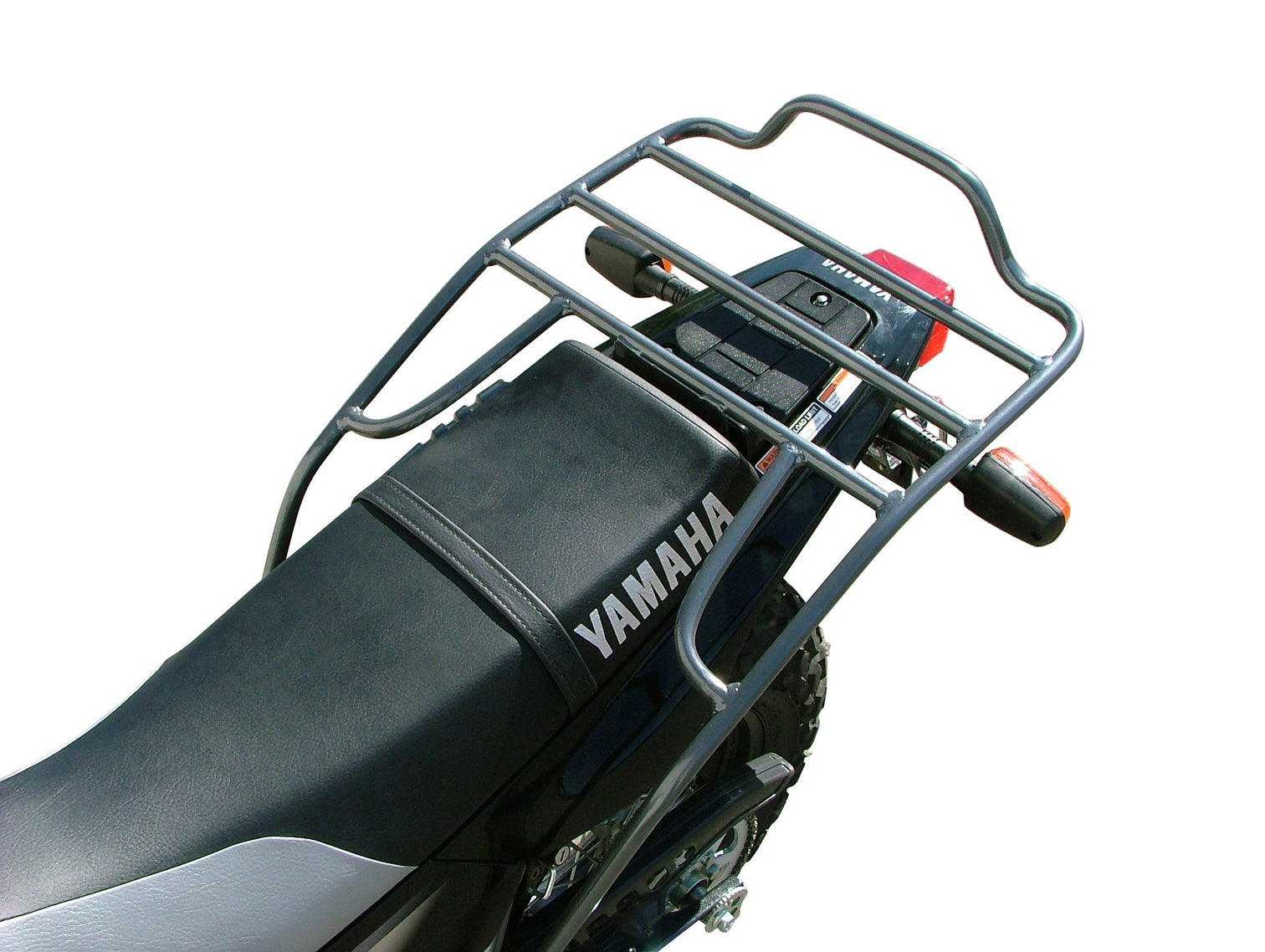 TW200 Rear Rack – CycleRacks