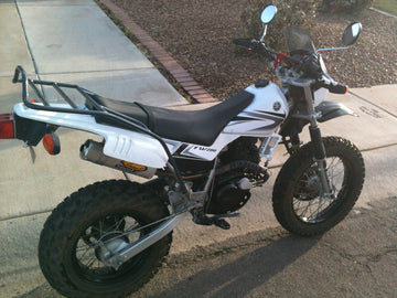 tw200 side racks
