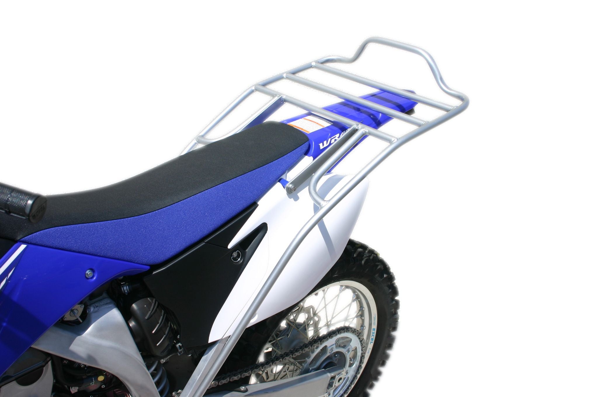 WR250F (2007 and 2014) Rear Rack WR450F (2007-2011) – CycleRacks