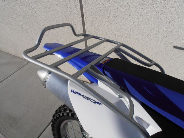 WR450F (2012-2015) Rear Rack – CycleRacks