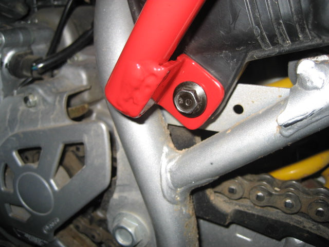 CRF 150/230 Rear Rack – CycleRacks