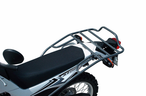 XT250 Rear Rack – CycleRacks - Main Image